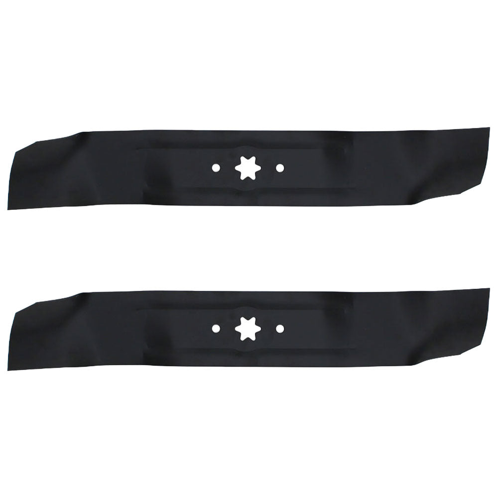 Qty. 2: Mulching Blade Fits Murray Replaces 4720610