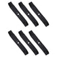 Qty. 6: Mulching Blade
 Fits Universal Products Replaces 198-052