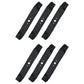 Qty. 6: Mulching Blade
 Fits Bolens Replaces 742-0610