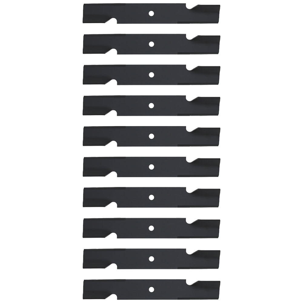 Qty 10: High Lift Mower Blade Fits Windsor