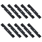 Qty 10: High Lift Mower Blade Fits Lesco
