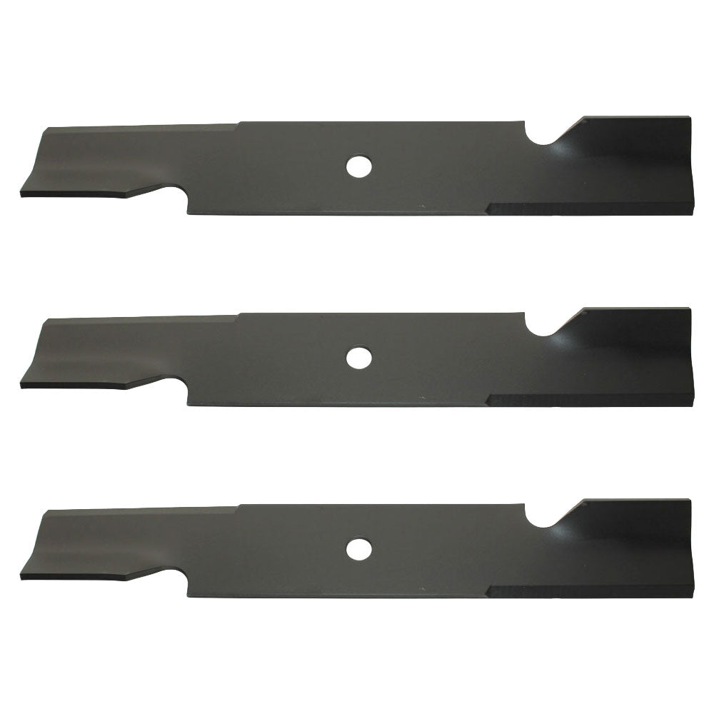 Qty 3: High Lift Mower Blade
 Fits Scag Replaces 48110