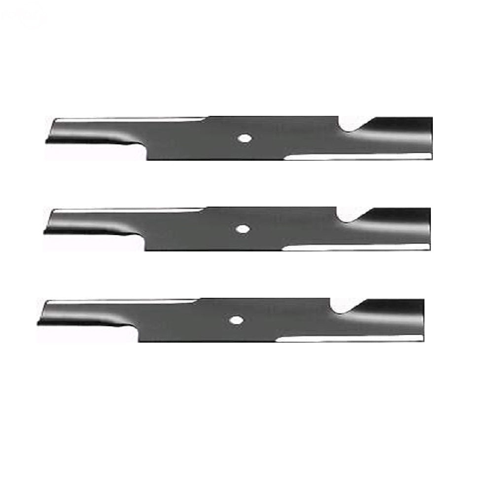 Qty 3: High Lift Mower Blade
 Fits Scag Replaces 48110