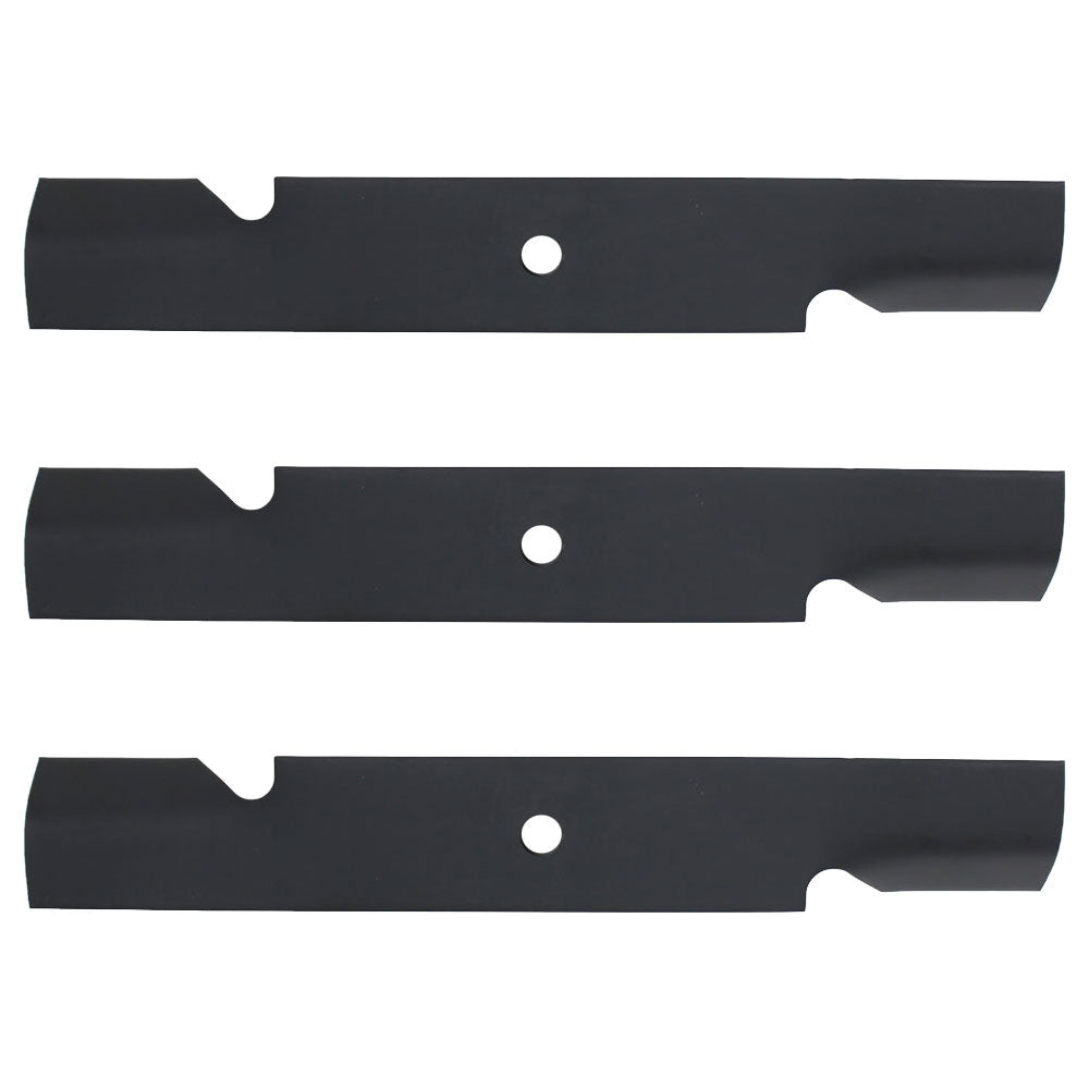 Qty 3: High Lift Mower Blade
 Fits Scag Replaces 48110
