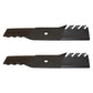 Qty 2: Mulching Blade Fits Simplicity Replaces 5020843ASM