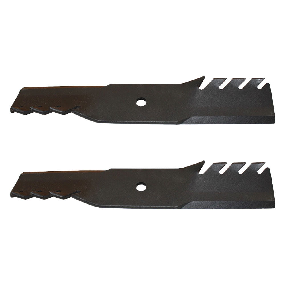 Qty 2: Mulching Blade Fits Simplicity Replaces 5020843ASM