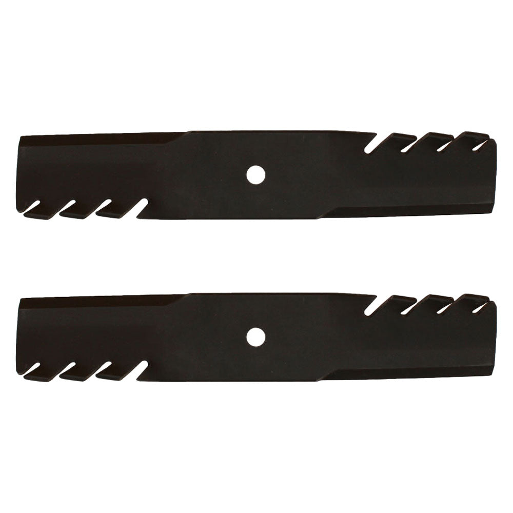 Qty 2: Mulching Blade Fits Simplicity Replaces 5020843ASM