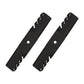 Qty 2: Mulching Blade Fits Simplicity Replaces 5020843ASM
