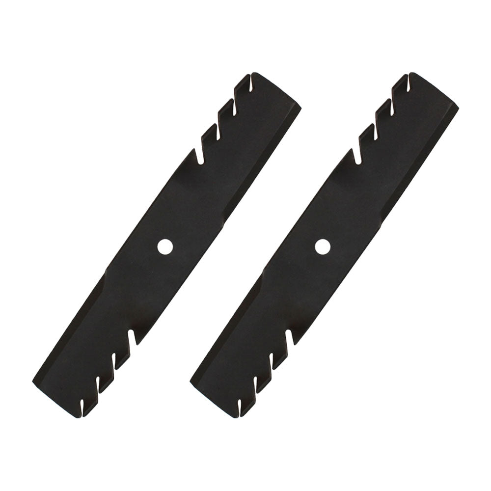 Qty 2: Mulching Blade Fits Simplicity Replaces 5020843ASM