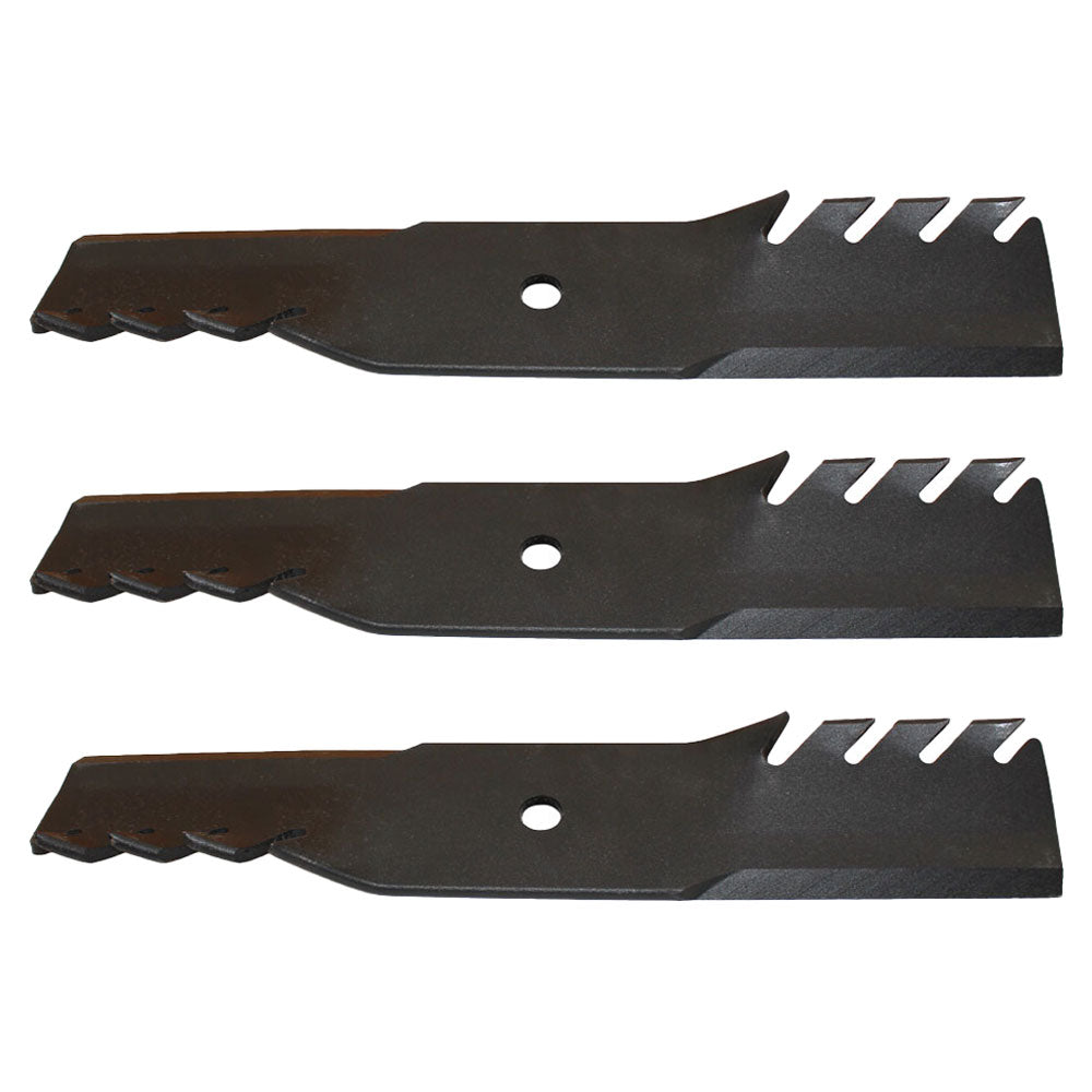 Qty 3: Mulching Blade Fits Snapper Replaces 1-7036