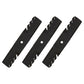 Qty 3: Mulching Blade Fits Simplicity Replaces 5020843ASM