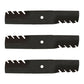 Qty 3: Mulching Blade Fits Snapper Replaces 1-7036
