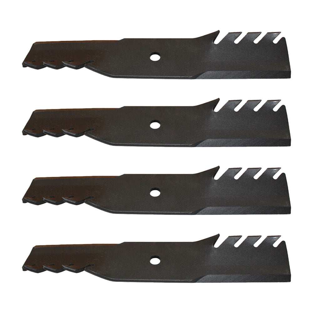 Qty 4: Mulching Blade Fits Exmark Replaces 1-323515