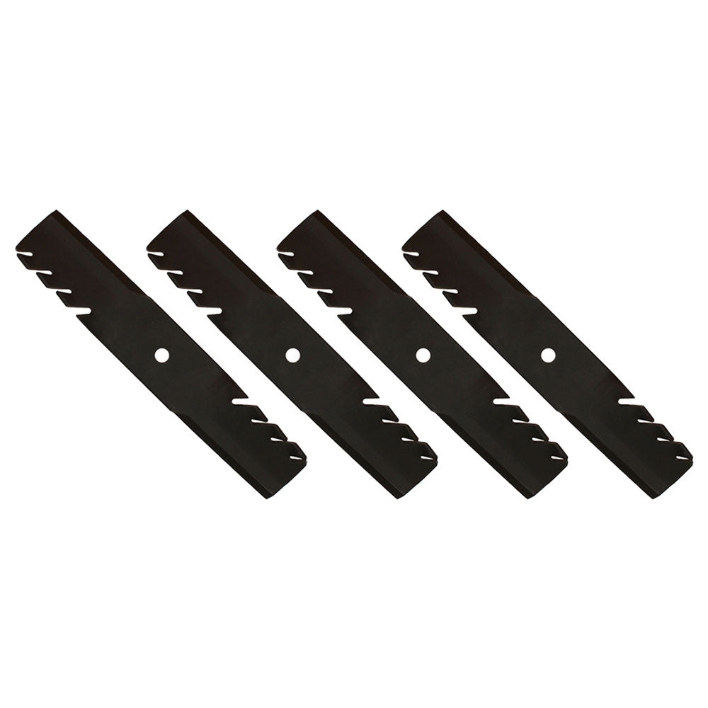Qty 4: Mulching Blade Fits Ariens Replaces 00273000