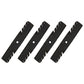 Qty 4: Mulching Blade Fits Bobcat Replaces 03239