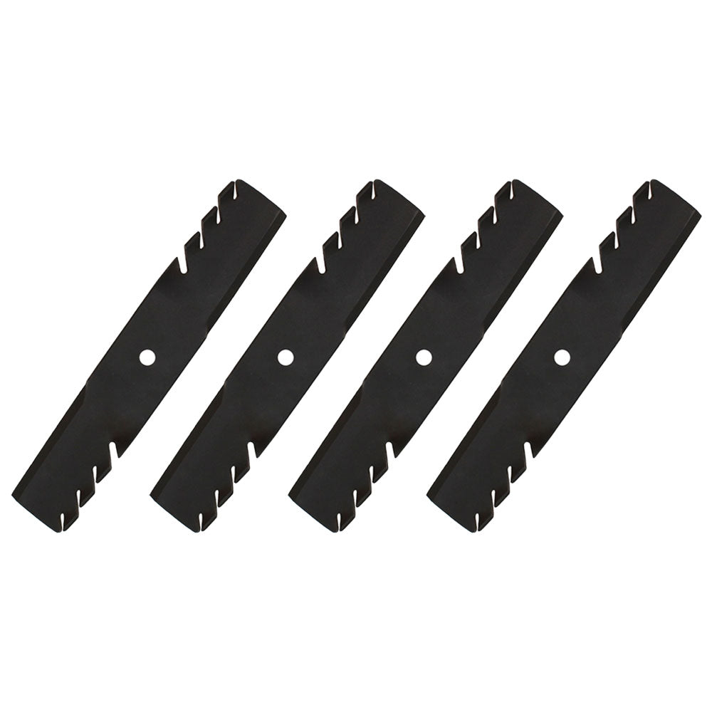 Qty 4: Mulching Blade Fits Ariens Replaces 00273000