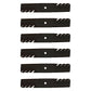 Qty 6: Mulching Blade Fits Simplicity Replaces 5020843ASM