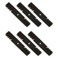 Qty 6: Mulching Blade Fits Husqvarna Replaces 539101496