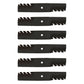 Qty 6: Mulching Blade Fits Husqvarna Replaces 539101496