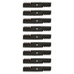 Qty 9: Mulching Blade Fits Bobcat Replaces 03239