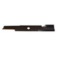 HD Notched High Lift Mower Blade Fits Exmark Replaces 103-6387