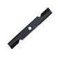 HD Notched High Lift Mower Blade Fits Exmark Replaces 103-6387