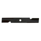 HD Notched High Lift Mower Blade Fits Toro Replaces 103-6387