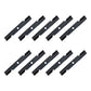 10PK 52" Blades Fits Exmark 103-6402 15/16 Center Hole 92-030 Metro Turf Tracer