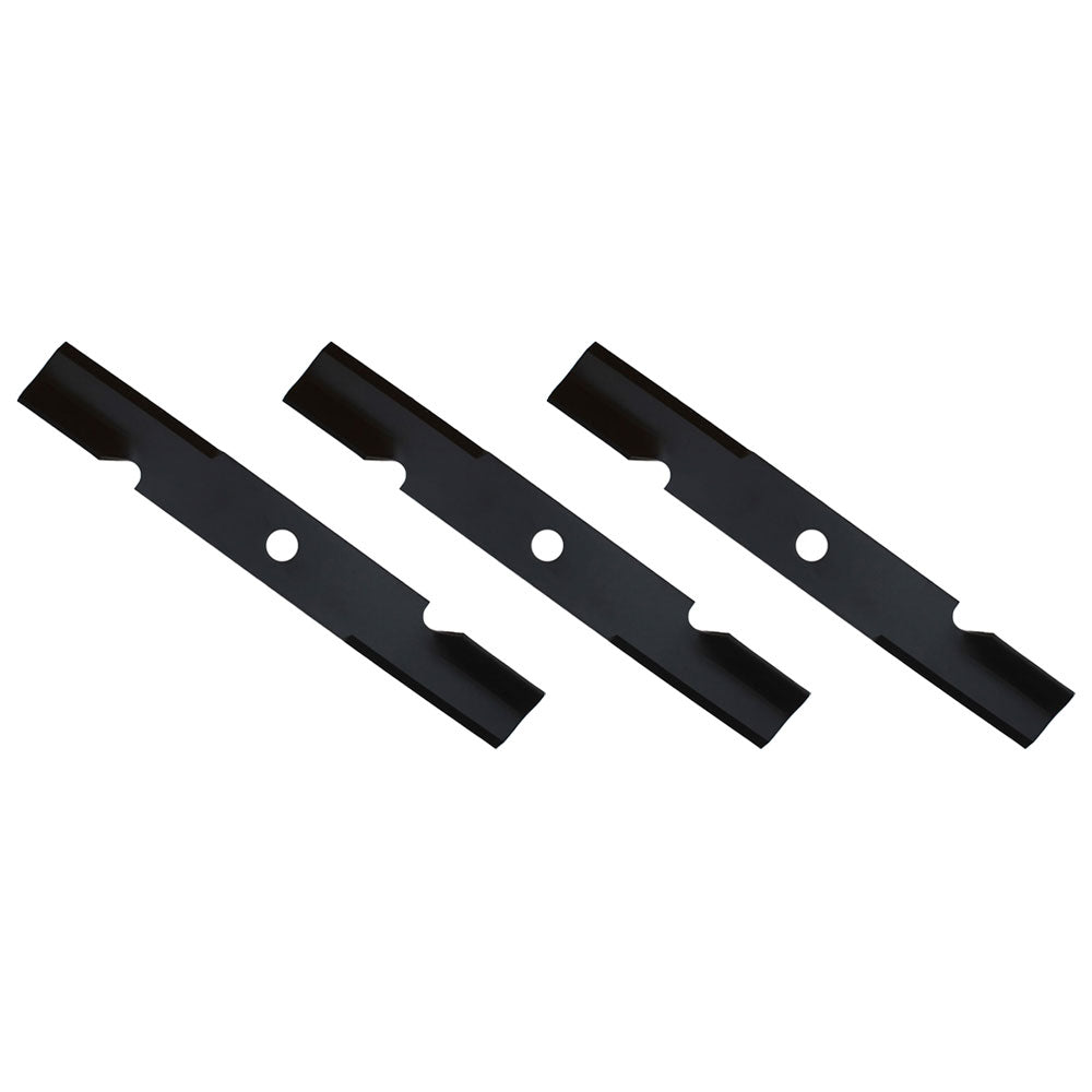 3PK 11495 Rotary Blades Fits Exmark 103-6402, 103-6402-S