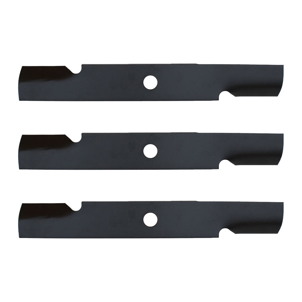 Lawn Mower Blade Fits Exmark 52 Inch Cut 3 Blade Set 103-6402