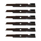 6PK 11495 Rotary Blades Fits Exmark 103-6402, 103-6402-S