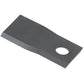 Replacement CCW LH Disc Mower Blade 37302223M1 Fits Massey Ferguson
