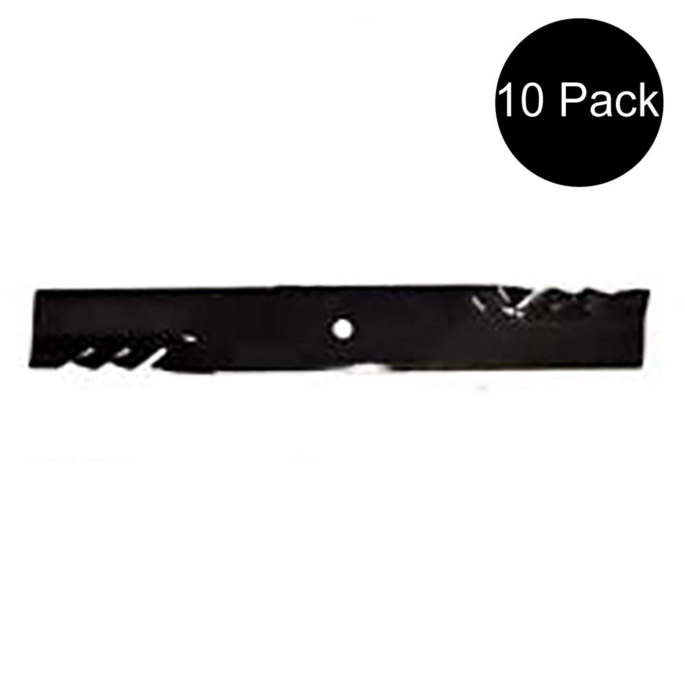 Qty 10: Mower Blades Fits Stens Replaces 300914