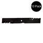 Qty 10: Mower Blades Fits Husqvarna Replaces 10 60-40