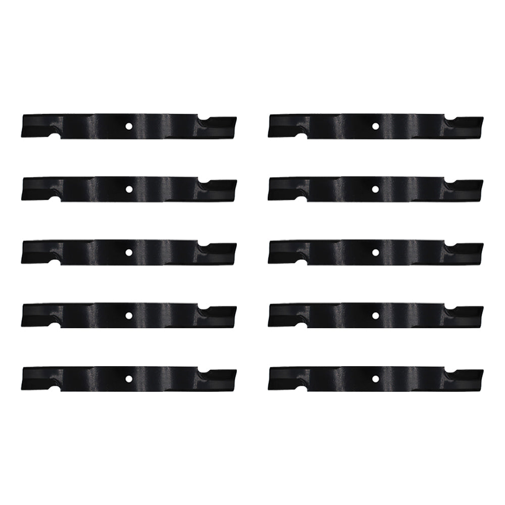 Qty 10: Mower Blades Fits Husqvarna Replaces 10 60-40