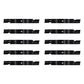 Qty 10: Mower Blades Fits Scag Replaces 48110