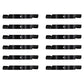 Qty 12: Mower Blade Fits Snapper Replaces 2683470