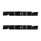 Qty 2: Mower Blade Fits Hustler Replaces 794859