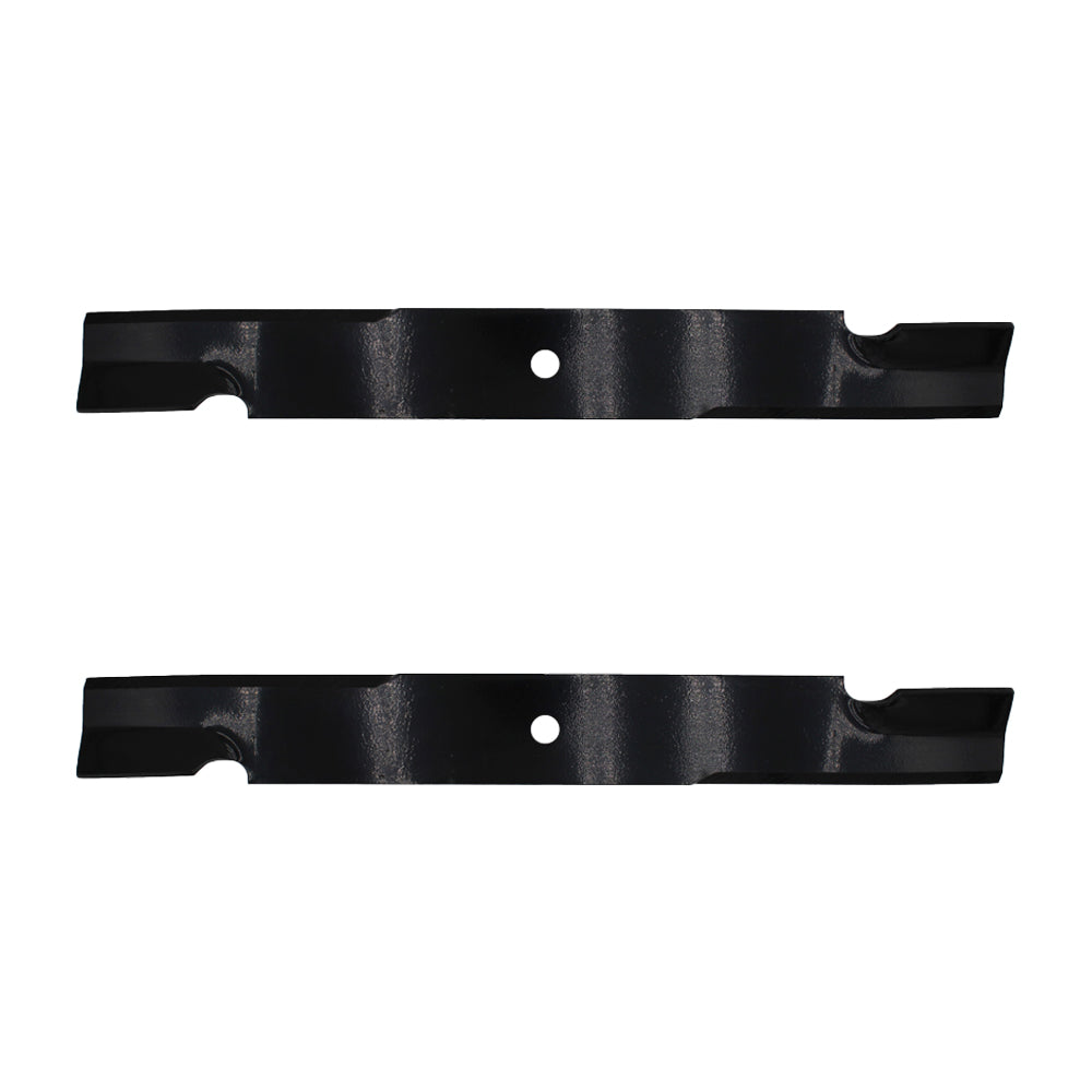 Qty 2: Mower Blade Fits Oregon Replaces 91266