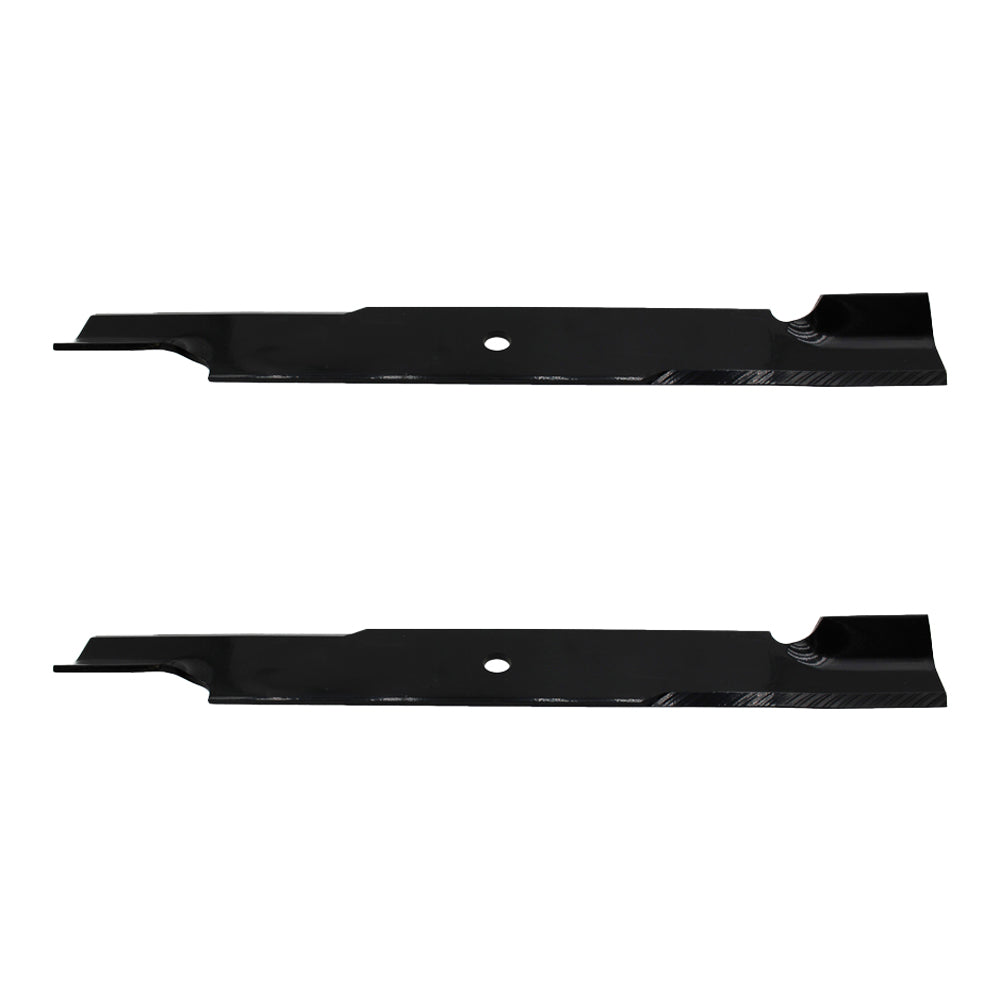 Qty 2: Mower Blade Fits Oregon Replaces 91266