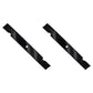 Qty 2: Mower Blade Fits Oregon Replaces 91266