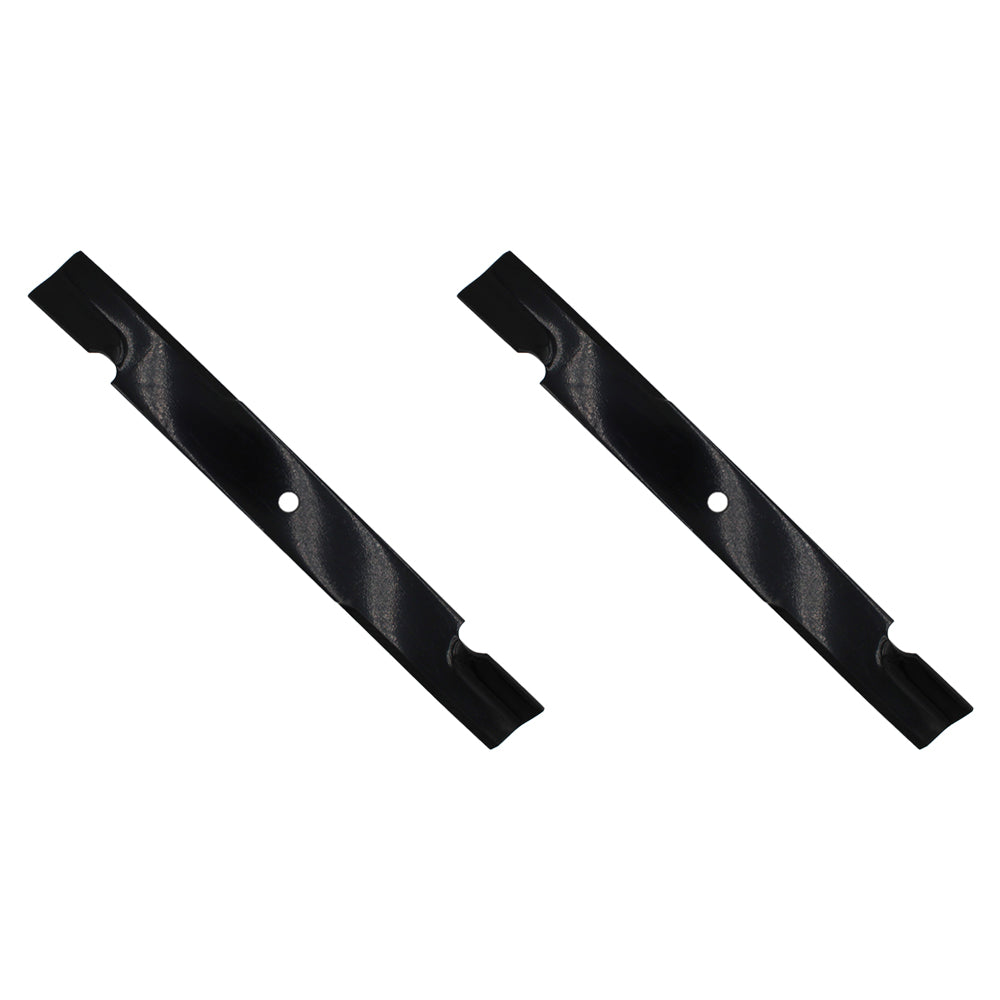 Qty 2: Mower Blade Fits Stens Replaces 300914