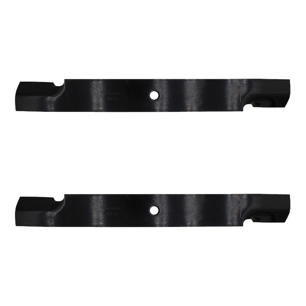Qty 2: Mower Blade Fits Gravely Replaces 00878100