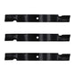Qty 3: Mower Blade Fits Husqvarna Replaces 10 60-40