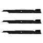 Qty 3: Mower Blade Fits Husqvarna Replaces 10 60-40
