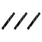 3PK Lawn Mower Blades 91-626 61 Scag 48111 481708 481712 482879 48304"
