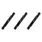 Qty 3: Mower Blade Fits Stens Replaces 300914