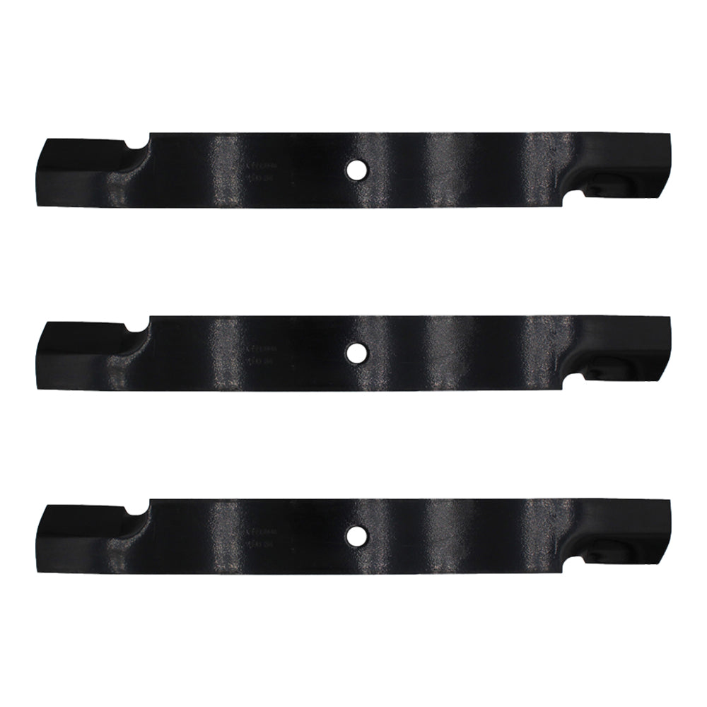 Qty 3: Mower Blade Fits Stens Replaces 300914