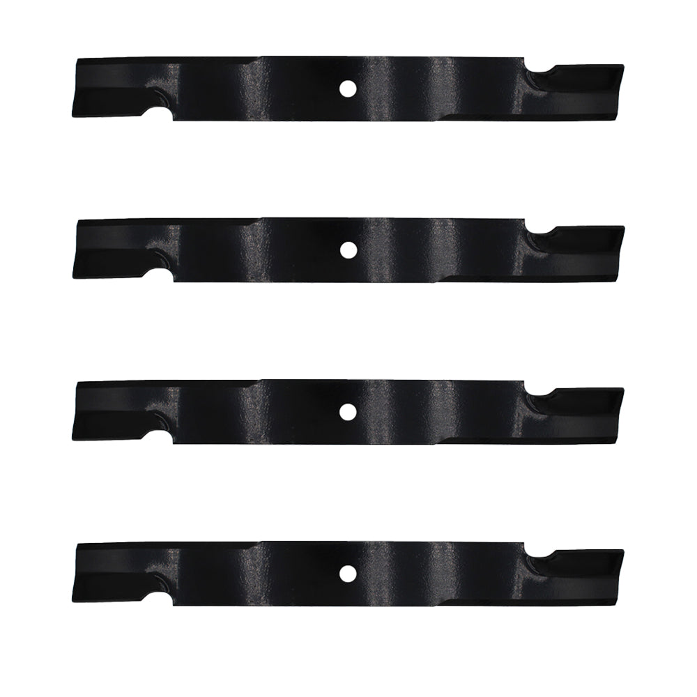 Qty 4: Mower Blade Fits Gravely Replaces 00878100