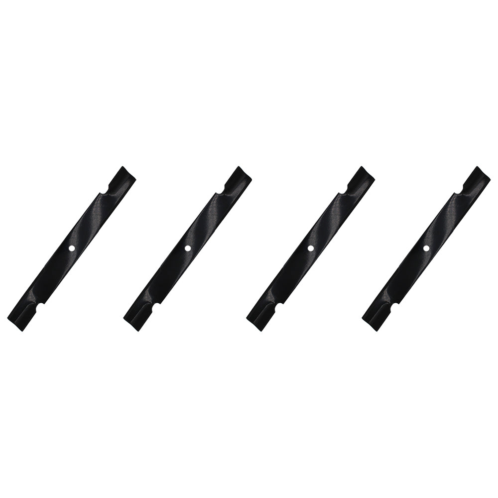 Qty 4: Mower Blade Fits Husqvarna Replaces 10 60-40